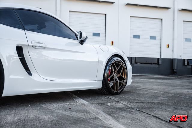 Used 2014 Porsche Cayman S image 25