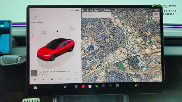 Used 2024 Tesla Model 3 Performance AWD/4WD image 47