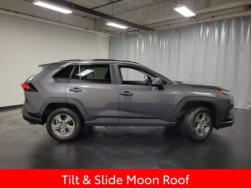 Used 2023 Toyota RAV4 XLE w/ Convenience Package AWD/4WD image 9