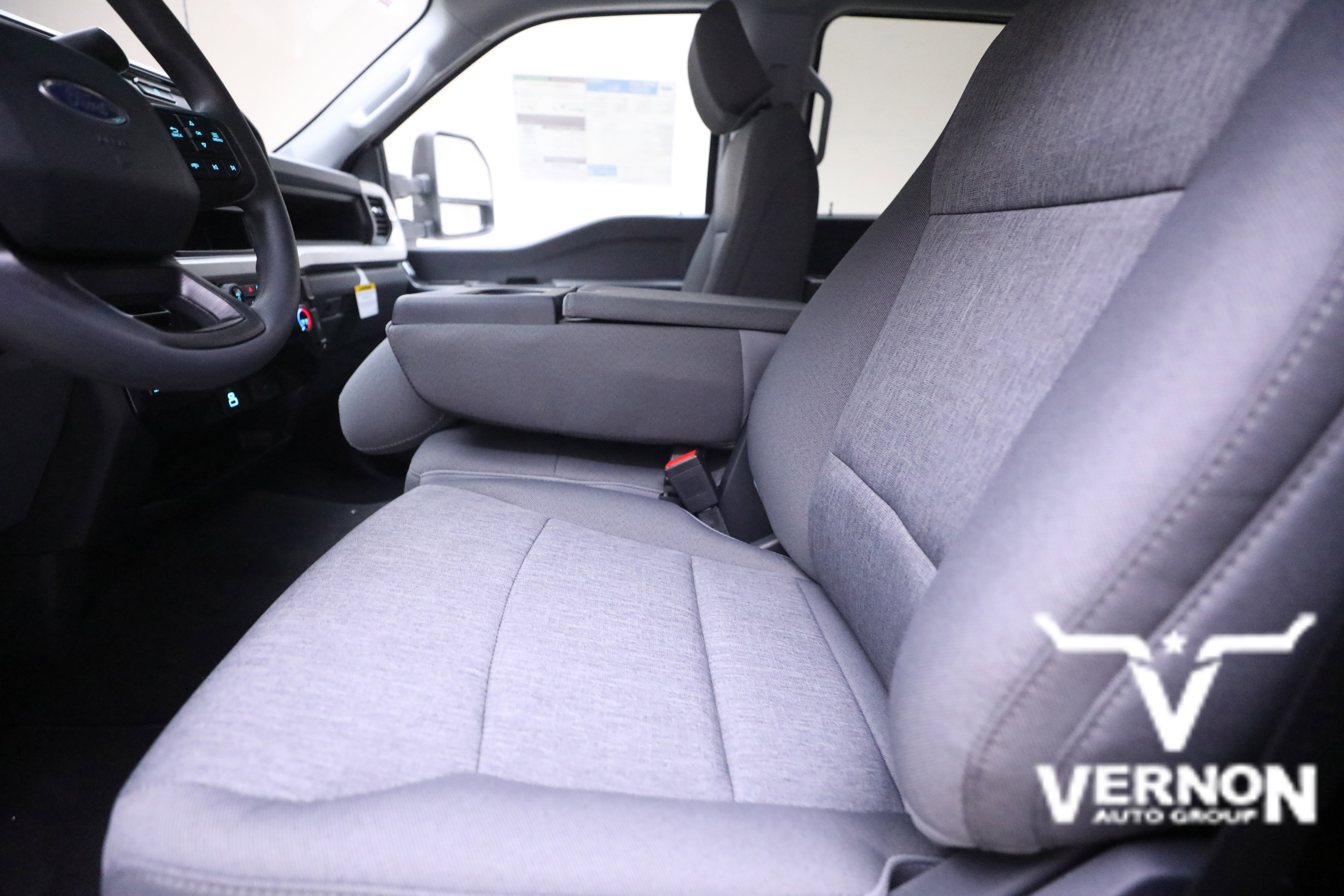 New 2026 Ford F250 XL w/ STX Appearance Package image 10