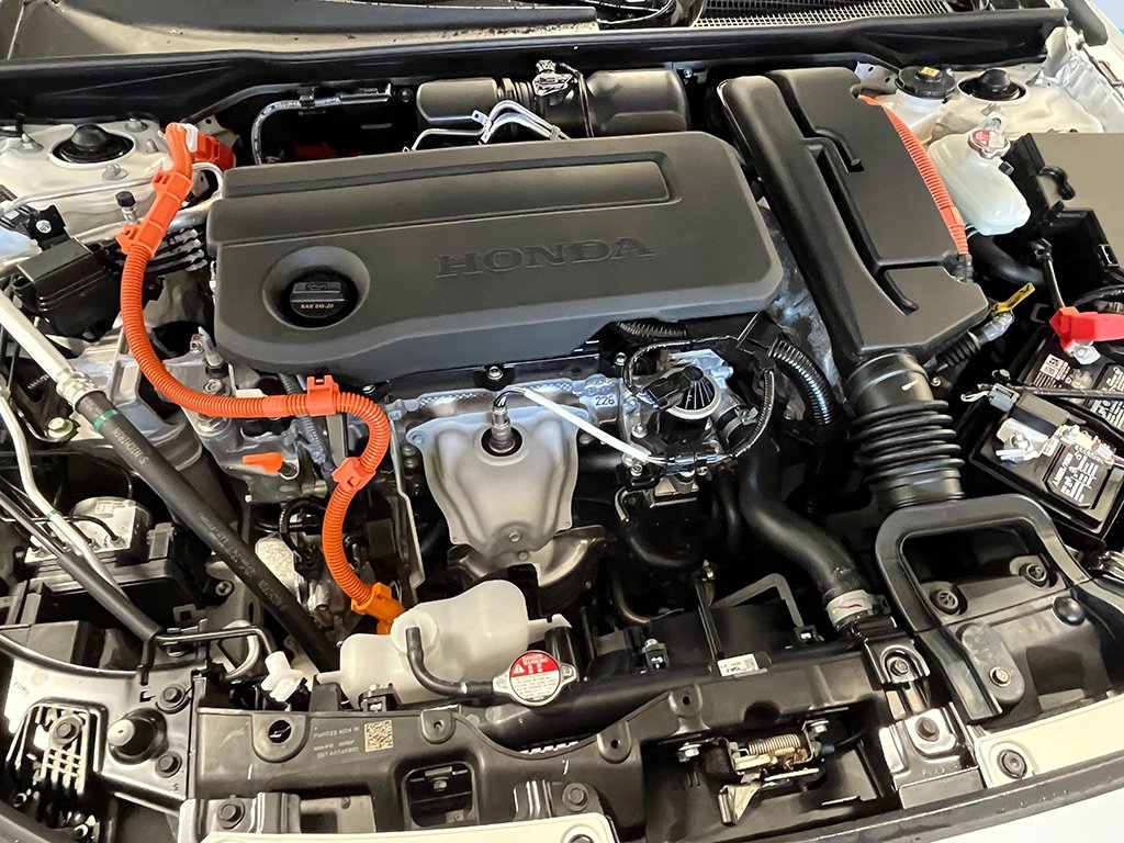 New 2026 Honda Civic Sport image 12