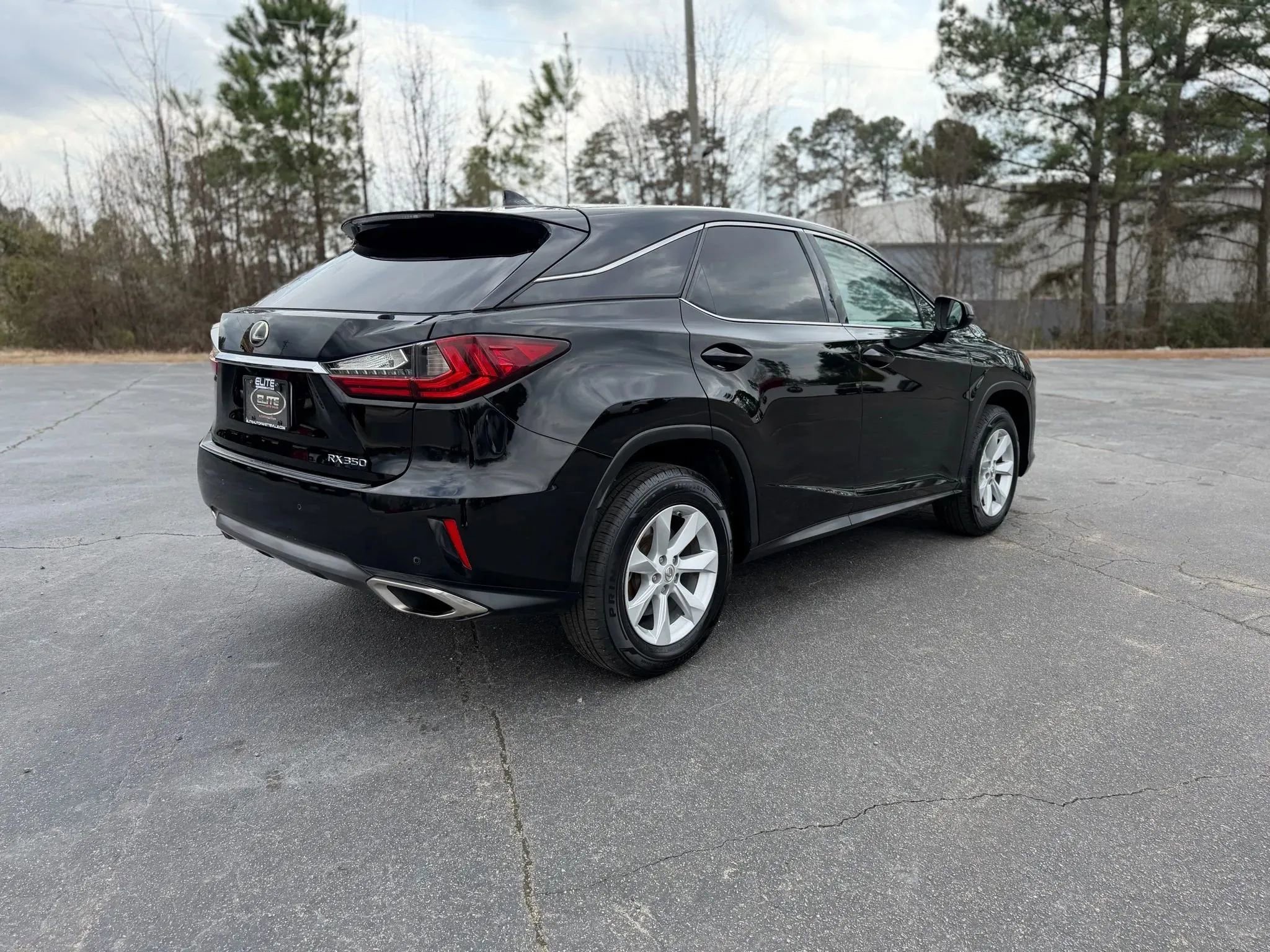 Used 2018 Lexus RX 350 FWD w/ Accessory Package image 6