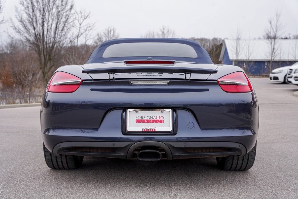 Used 2016 Porsche Boxster RWD image 7