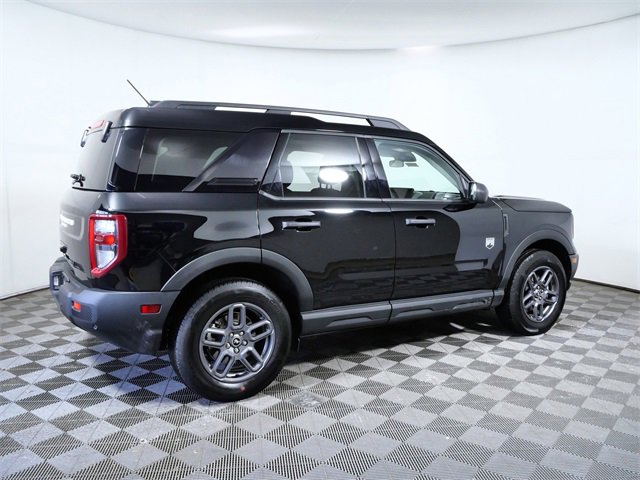 Used 2025 Ford Bronco Sport Big Bend w/ Convenience Package image 8