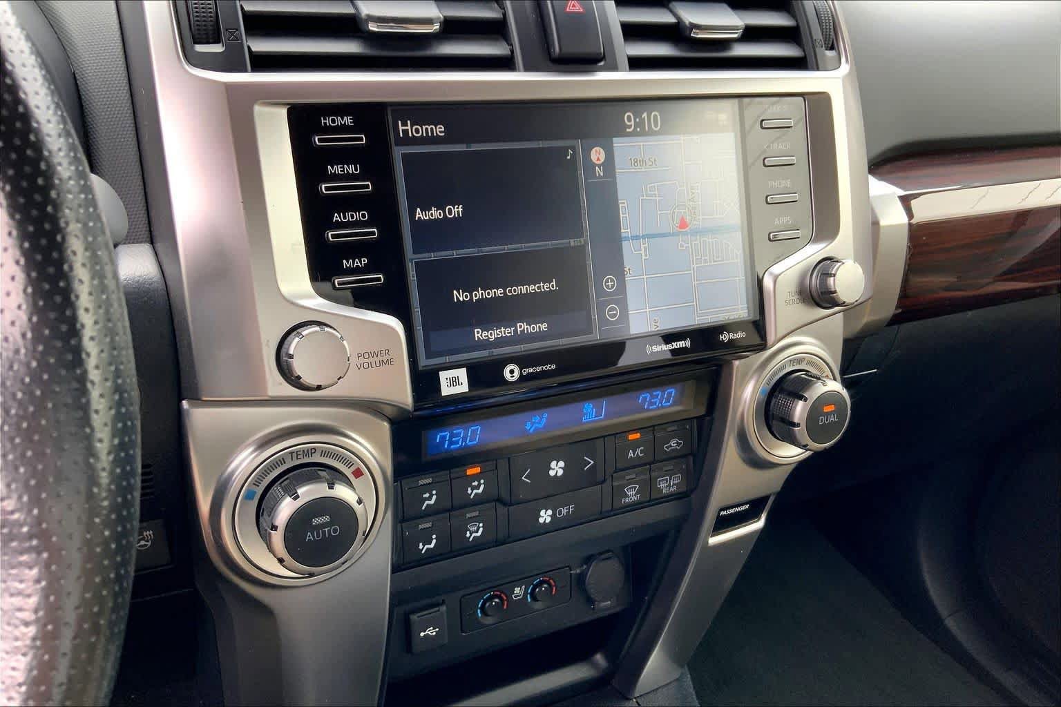 Used 2024 Toyota 4Runner Limited AWD/4WD image 34
