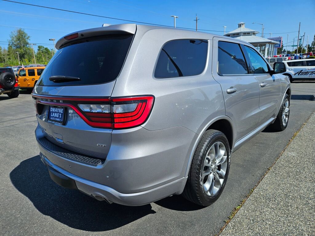 Used 2020 Dodge Durango GT image 5