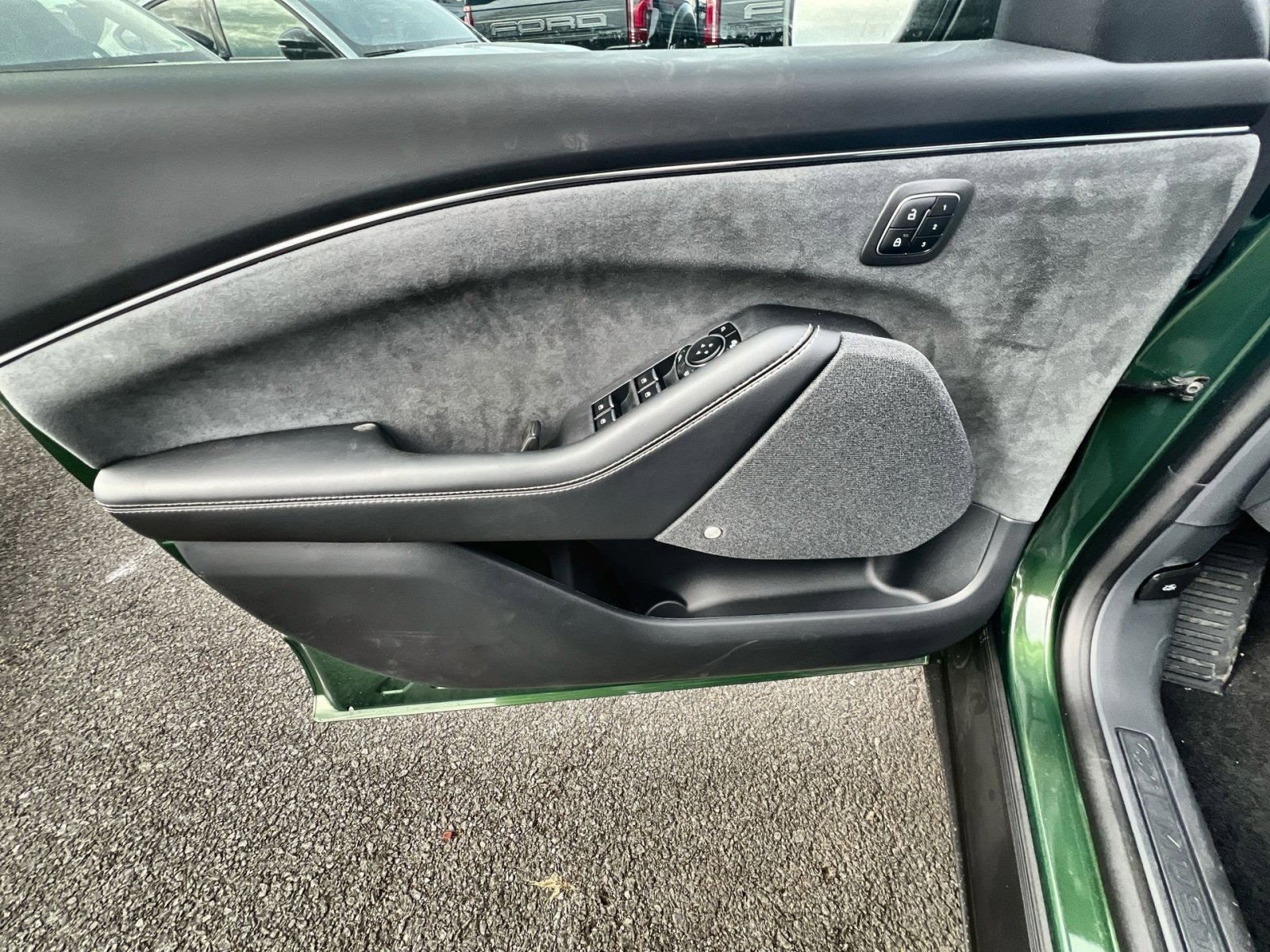 New 2025 Ford Mustang Mach-E GT w/ Bronze Appearance Package image 15