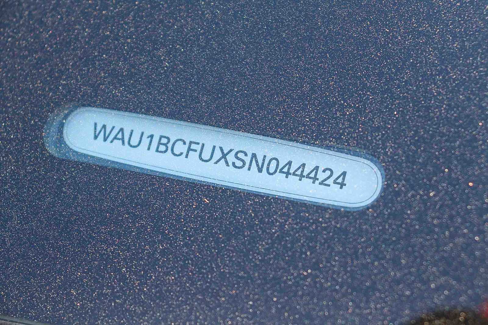 Used 2025 Audi A5 2.0T Premium w/ Convenience Package image 39