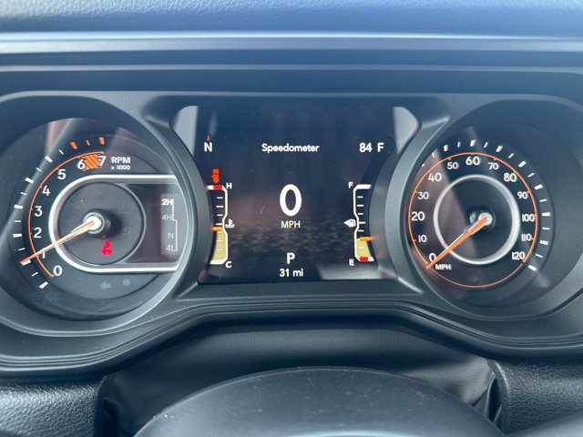 New 2026 Jeep Wrangler Unlimited Sport AWD/4WD image 13
