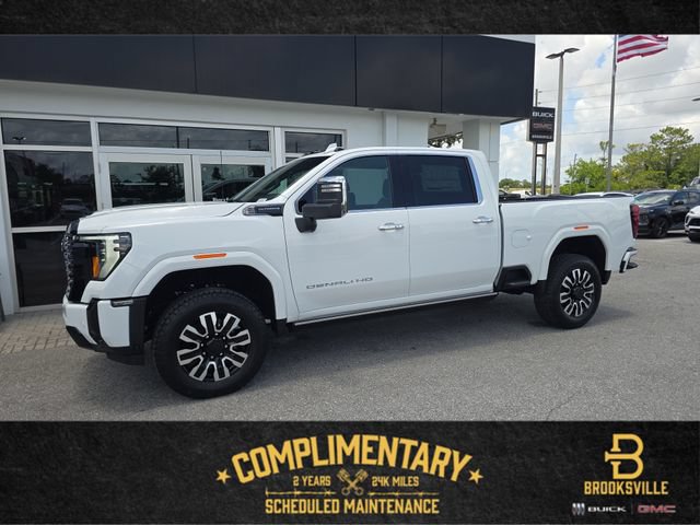 New 2026 GMC Sierra 2500 Denali Ultimate w/ Max Trailering Package AWD/4WD image 1