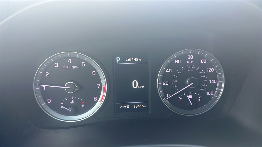 Used 2018 Hyundai Sonata SEL w/ Cargo Package image 19