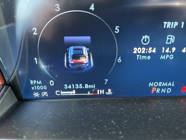 Used 2023 Lincoln Navigator L Reserve image 22