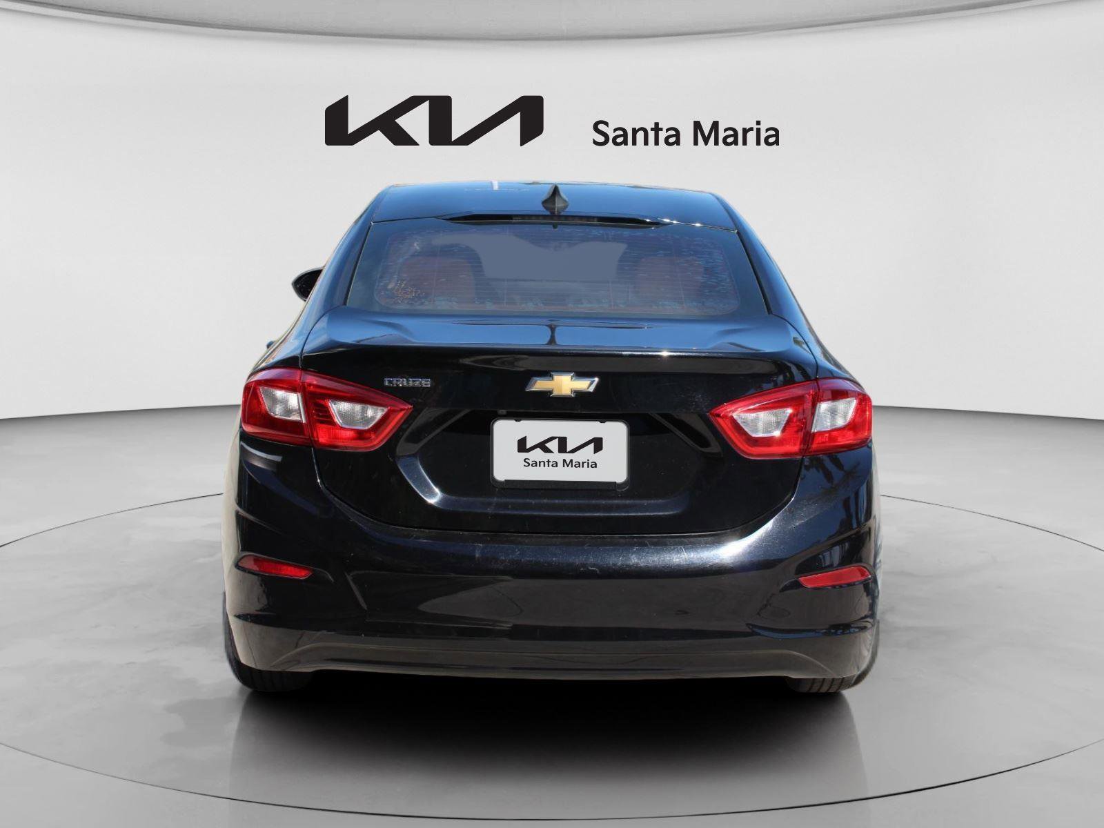 Used 2017 Chevrolet Cruze LS FWD image 8