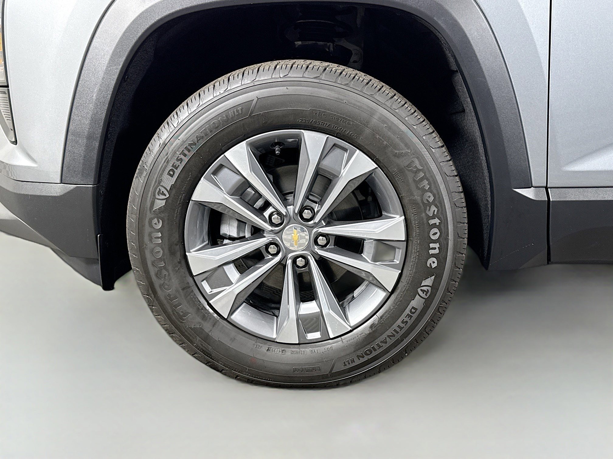 Used 2026 Chevrolet Equinox LT image 38