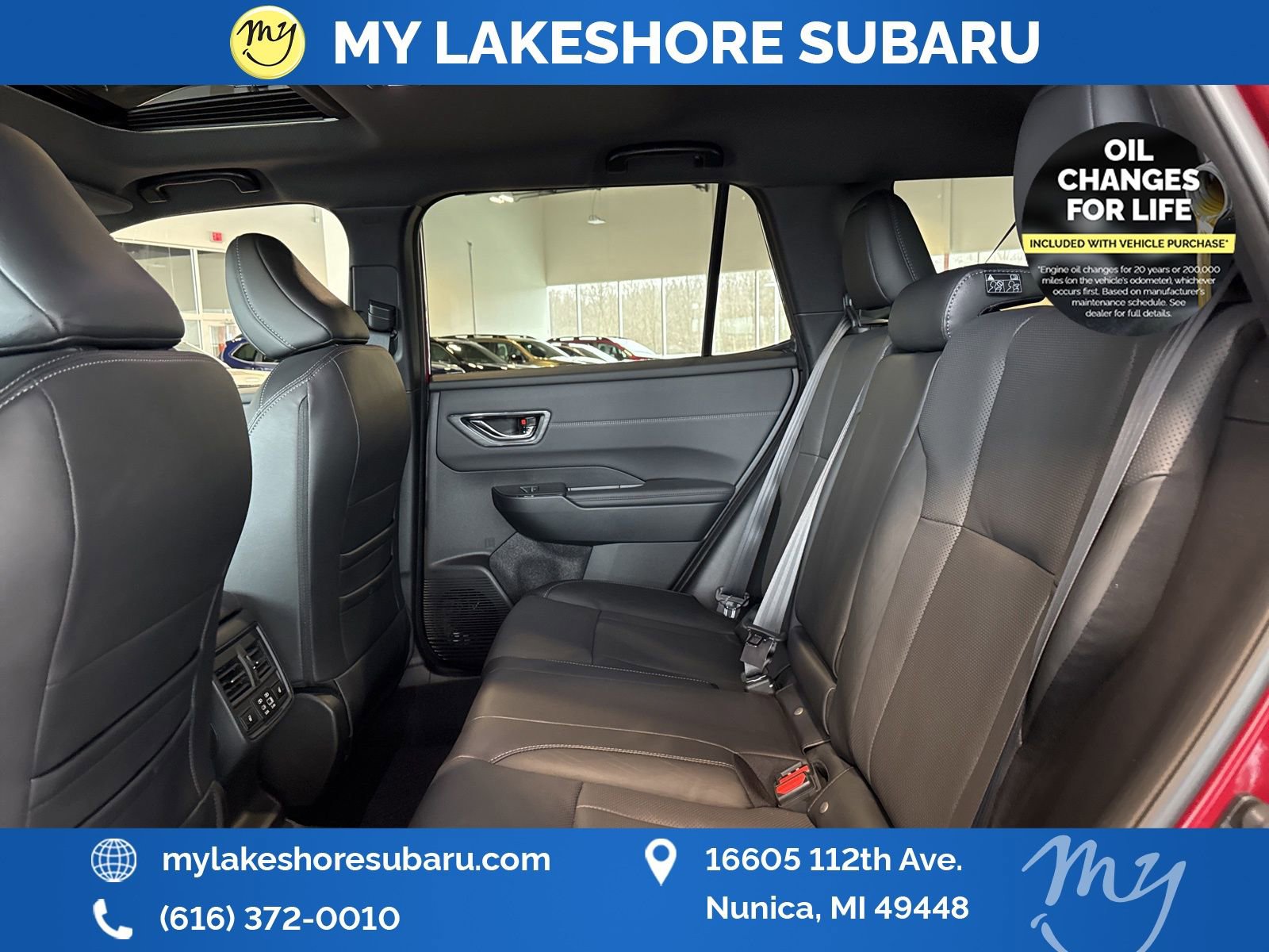 New 2026 Subaru Outback Touring XT image 23