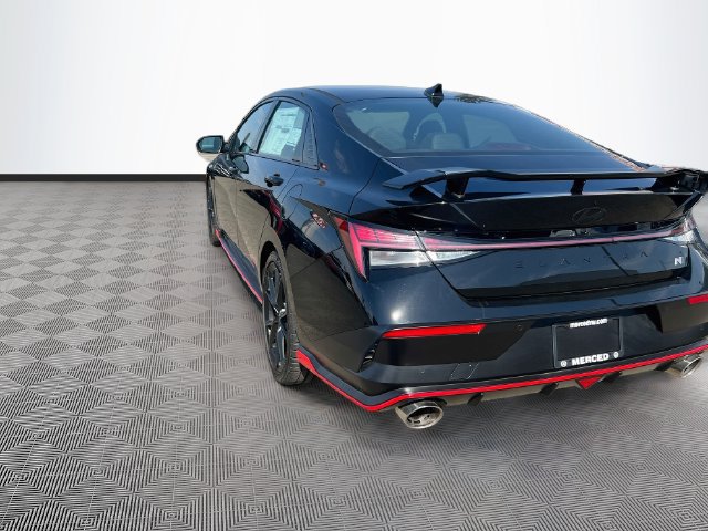 New 2026 Hyundai Elantra N FWD image 5