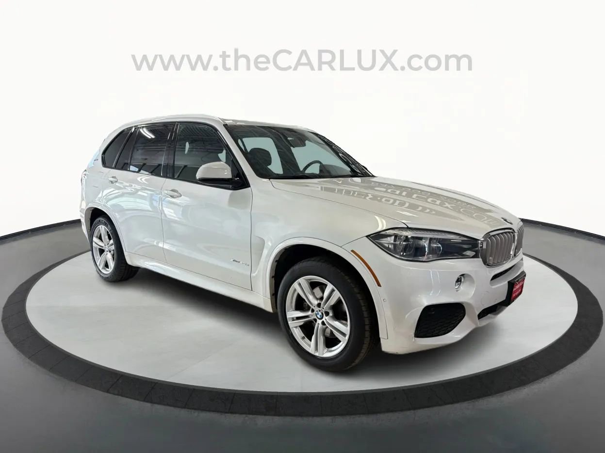 Used 2018 BMW X5 xDrive40e