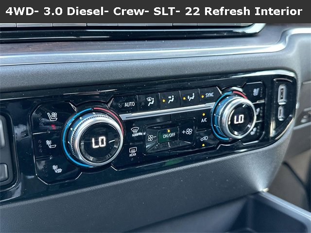 Certified 2022 GMC Sierra 1500 SLT w/ SLT Premium Plus Package image 35
