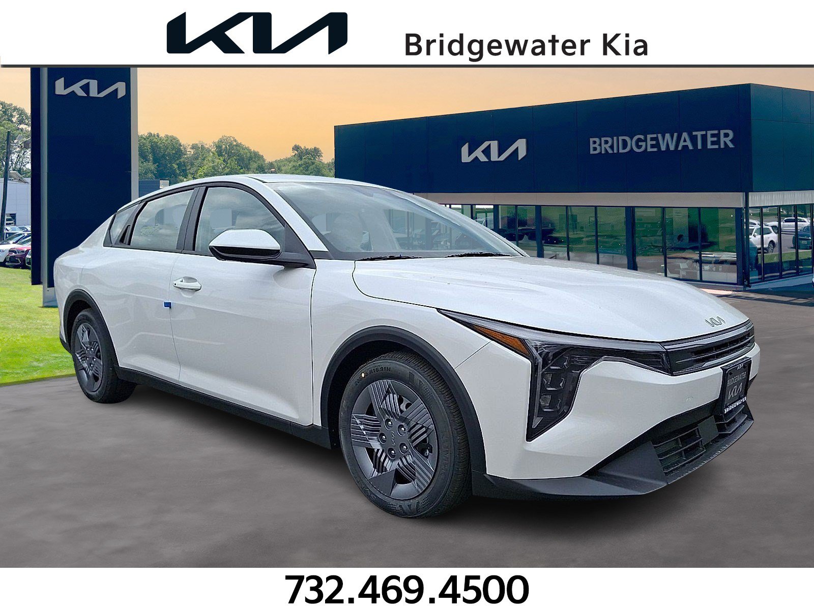 New 2026 Kia K4