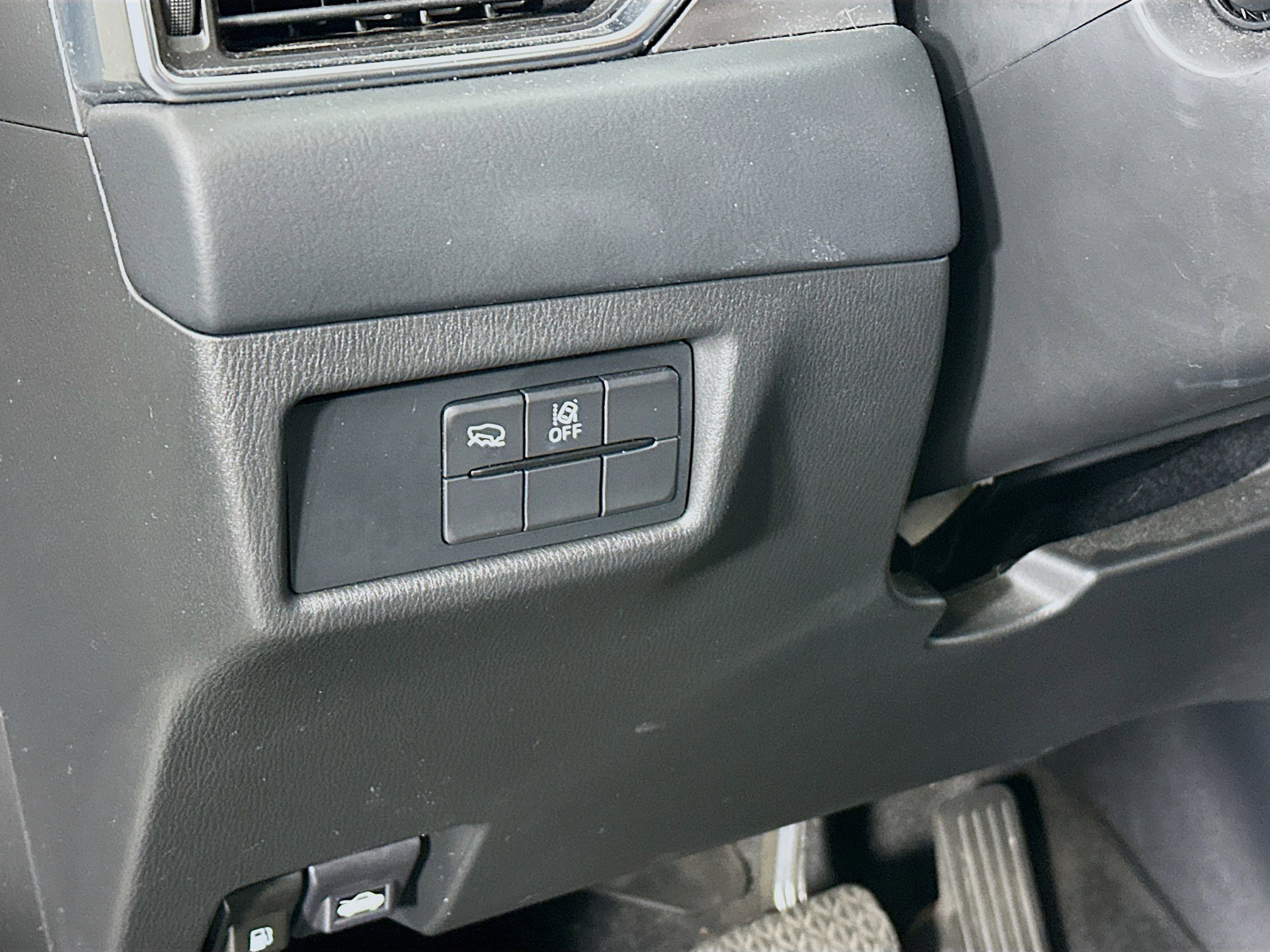 Used 2021 MAZDA CX-5 Touring image 17