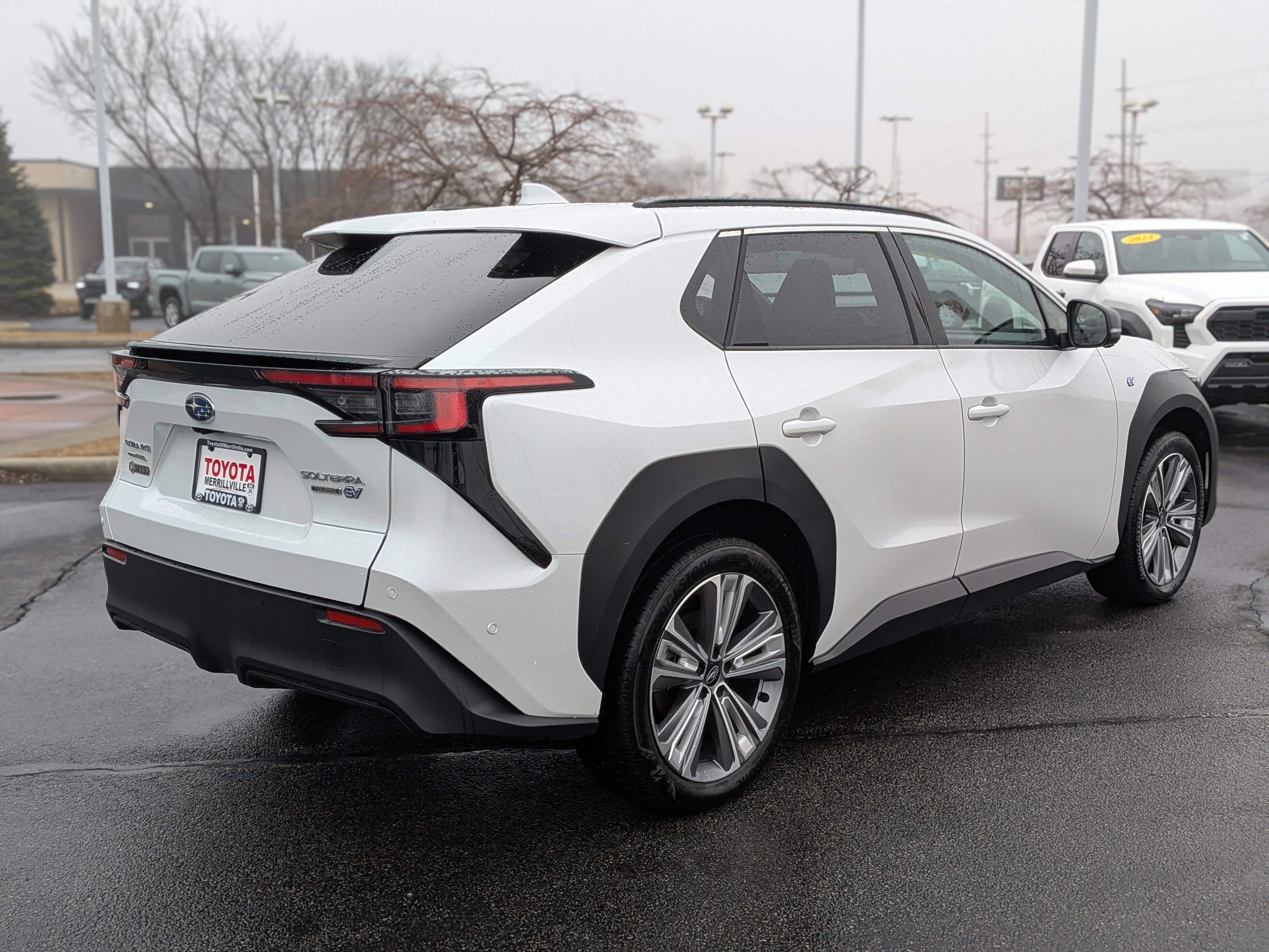 Used 2024 Subaru Solterra Touring w/ Touring Package image 8