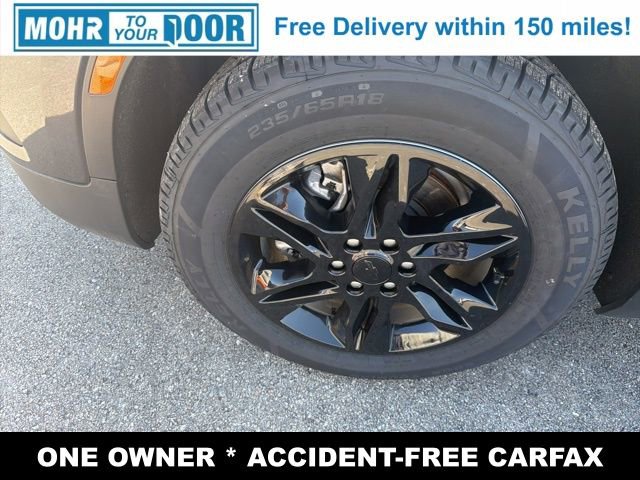 Used 2022 Chevrolet Blazer LT image 9