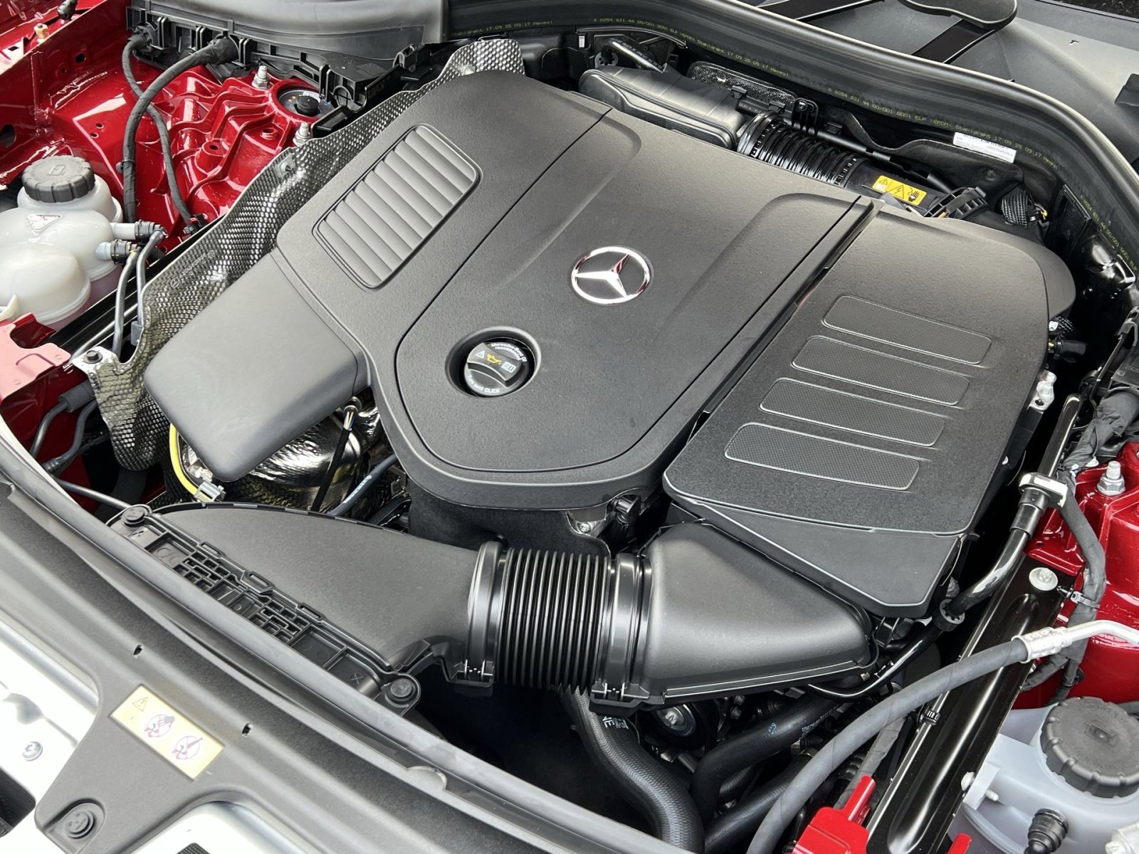 New 2026 Mercedes-Benz GLC 300 4MATIC image 27