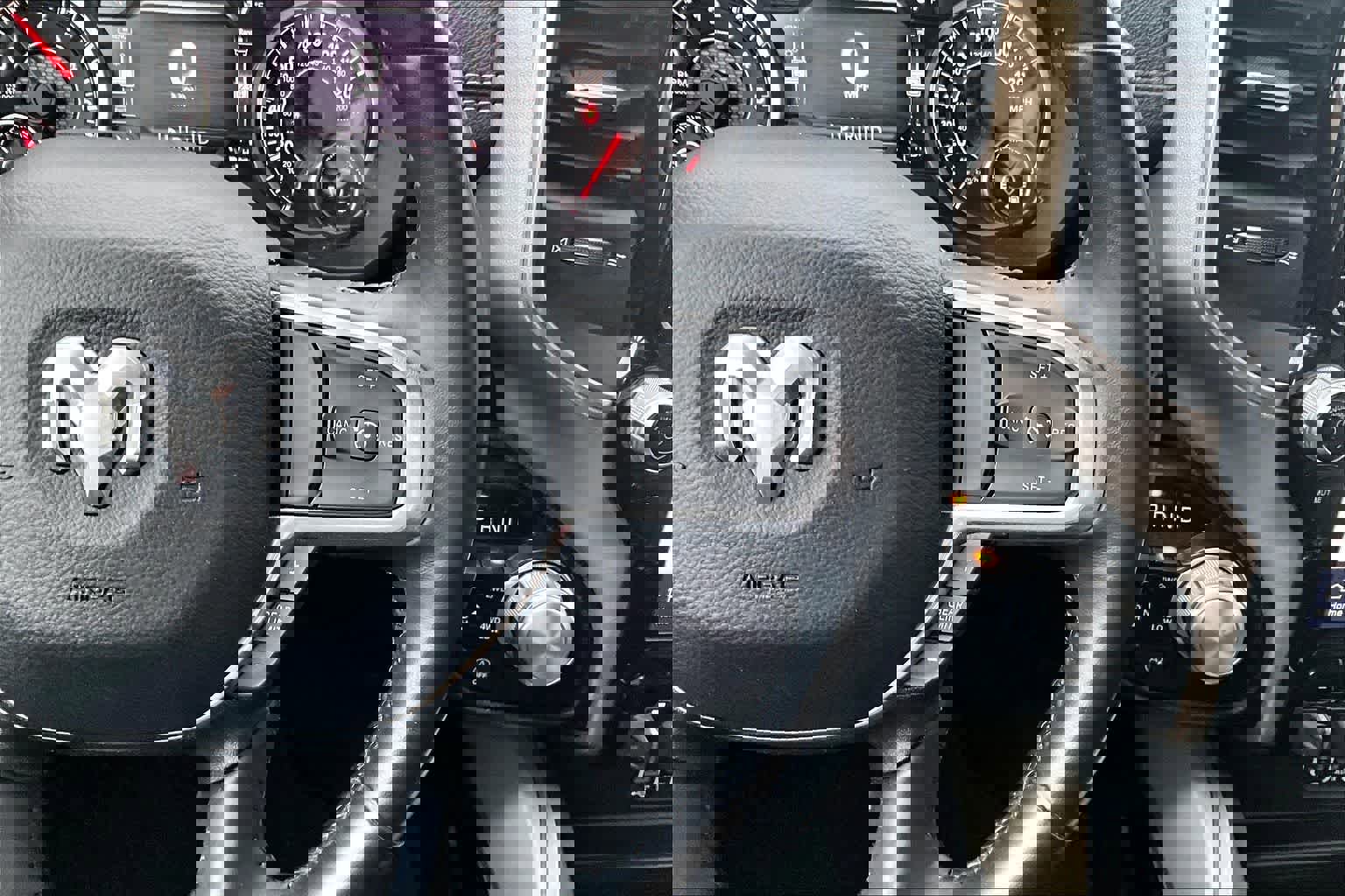 Used 2022 RAM 1500 Laramie image 26