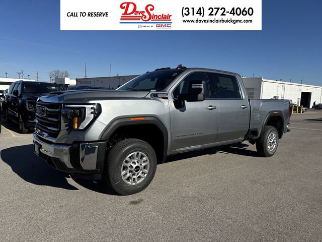 New 2026 GMC Sierra 2500 SLE w/ SLE Value Package; AWD/4WD image 1