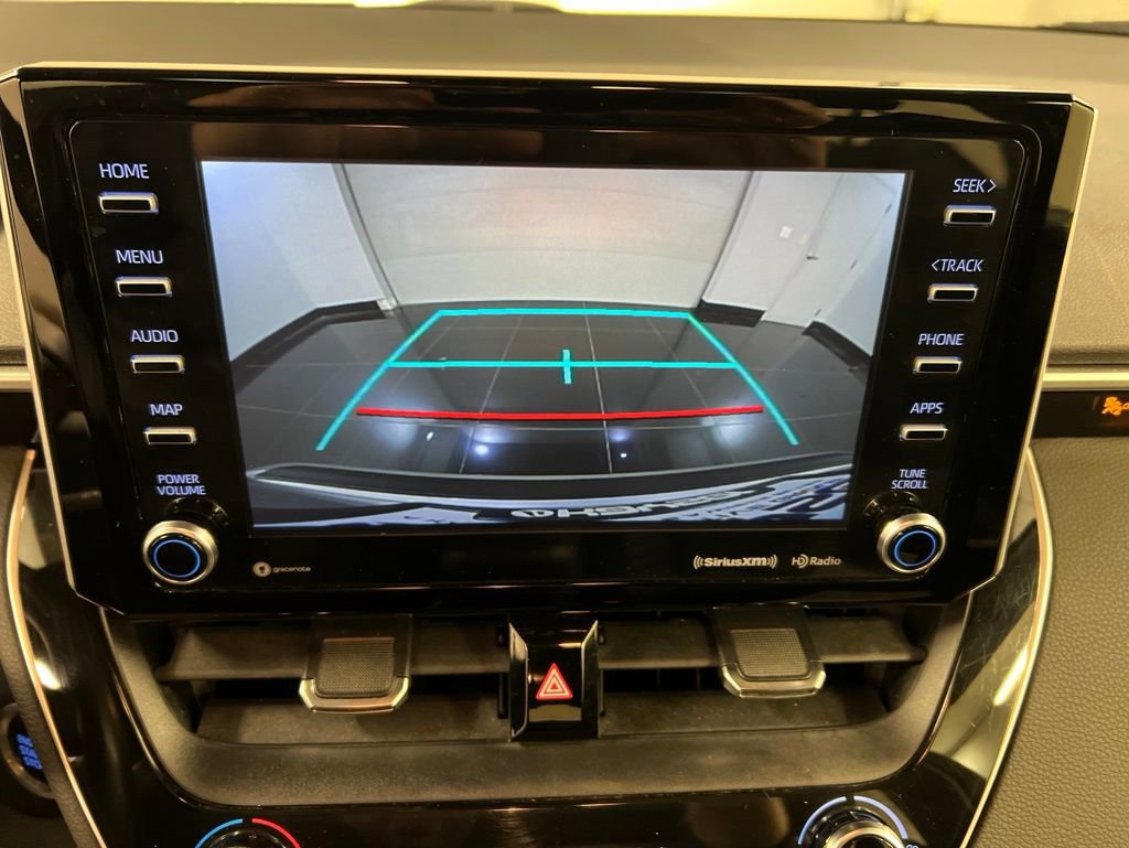 Used 2022 Toyota Corolla XSE FWD image 11