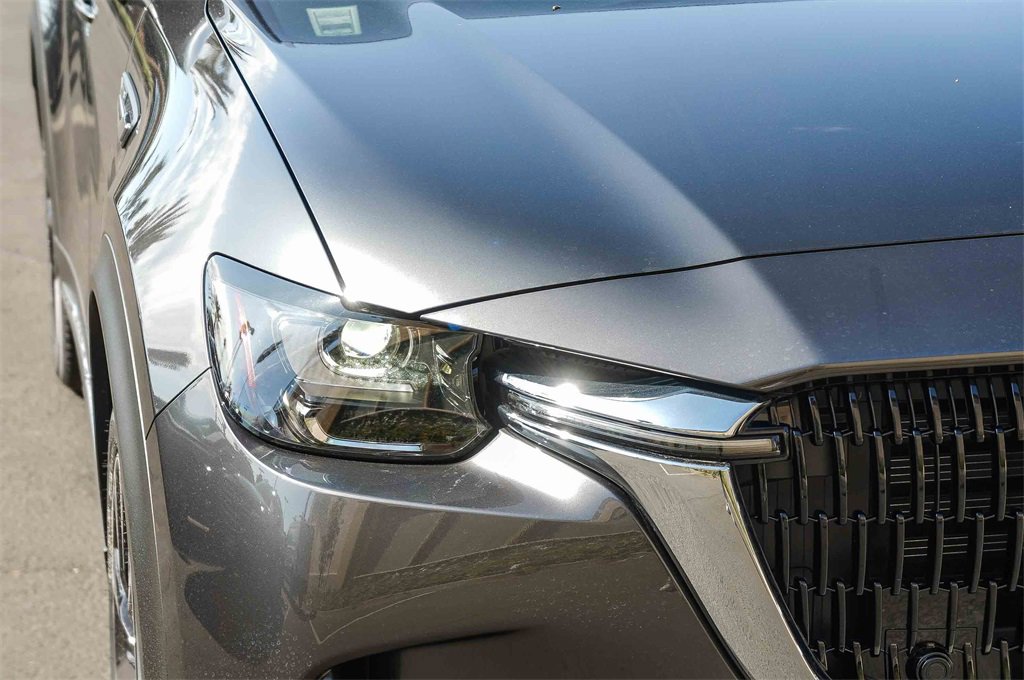 New 2025 MAZDA CX-90 Plug-In Hybrid w/ Premium Plus image 8