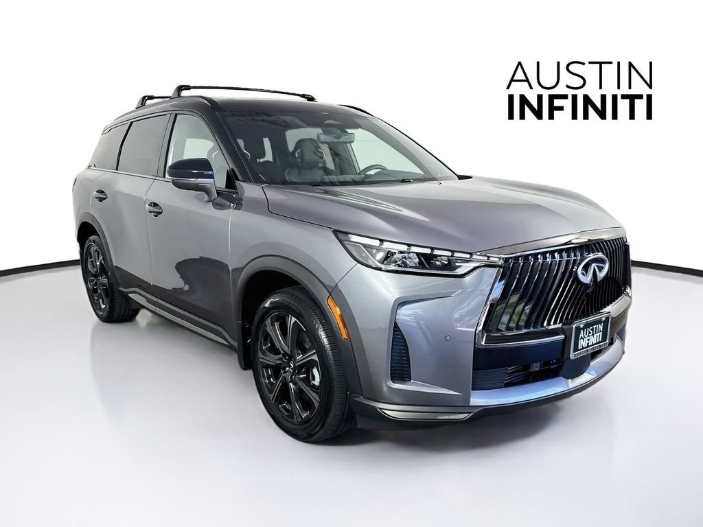 Certified 2026 INFINITI QX60 Autograph w/ Autograph Tech Package