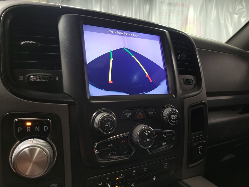 Used 2018 RAM 1500 Rebel w/ Luxury Group AWD/4WD image 18