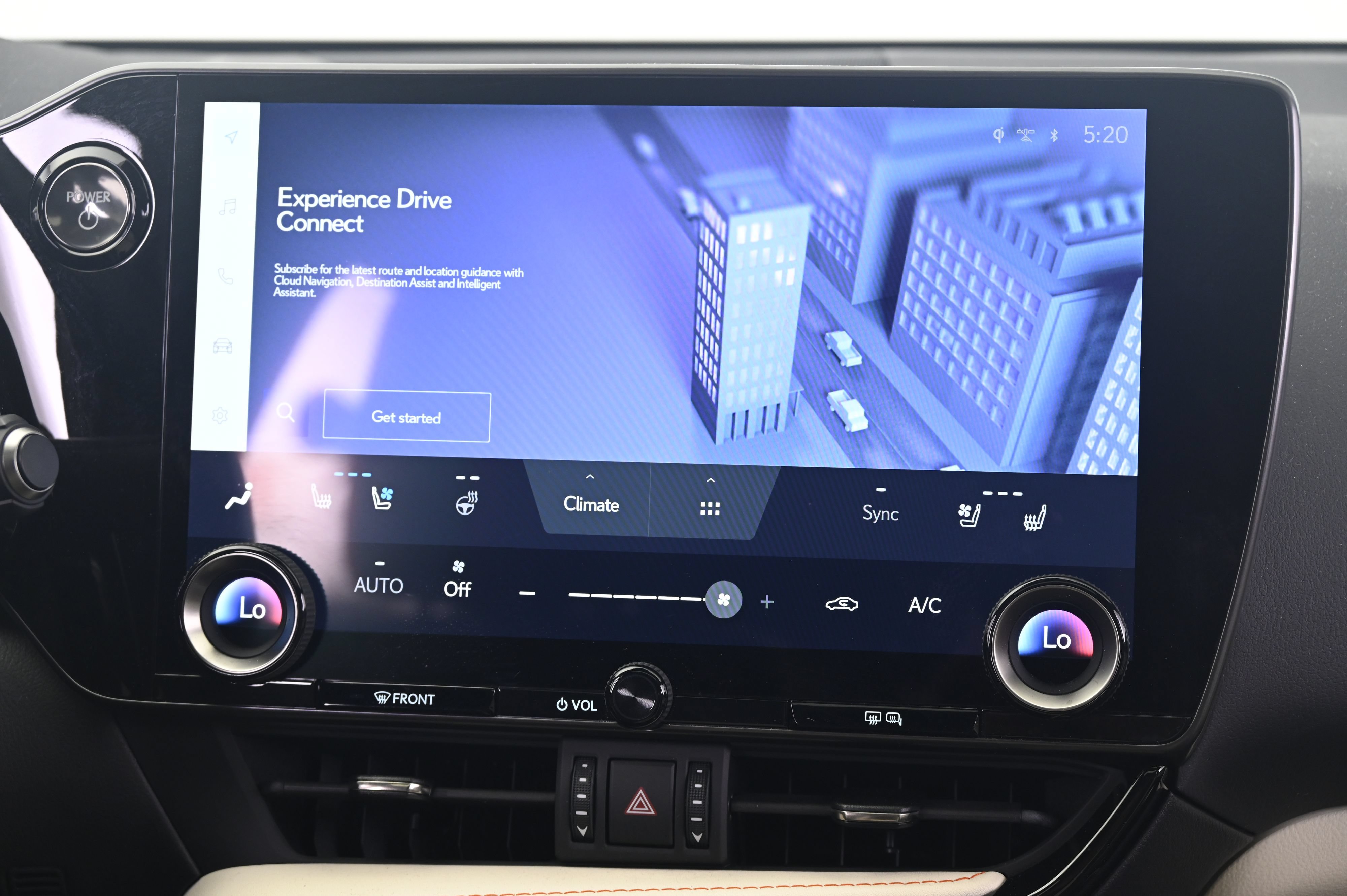 Used 2024 Lexus NX 350h AWD image 31