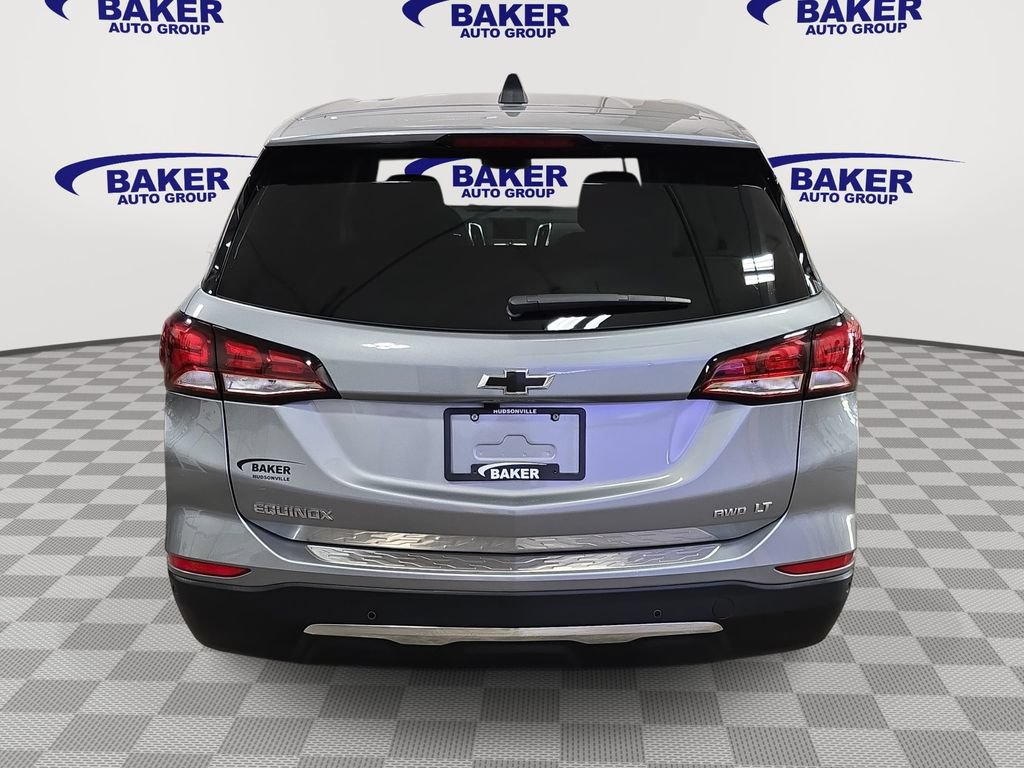 Used 2024 Chevrolet Equinox LT AWD/4WD image 6