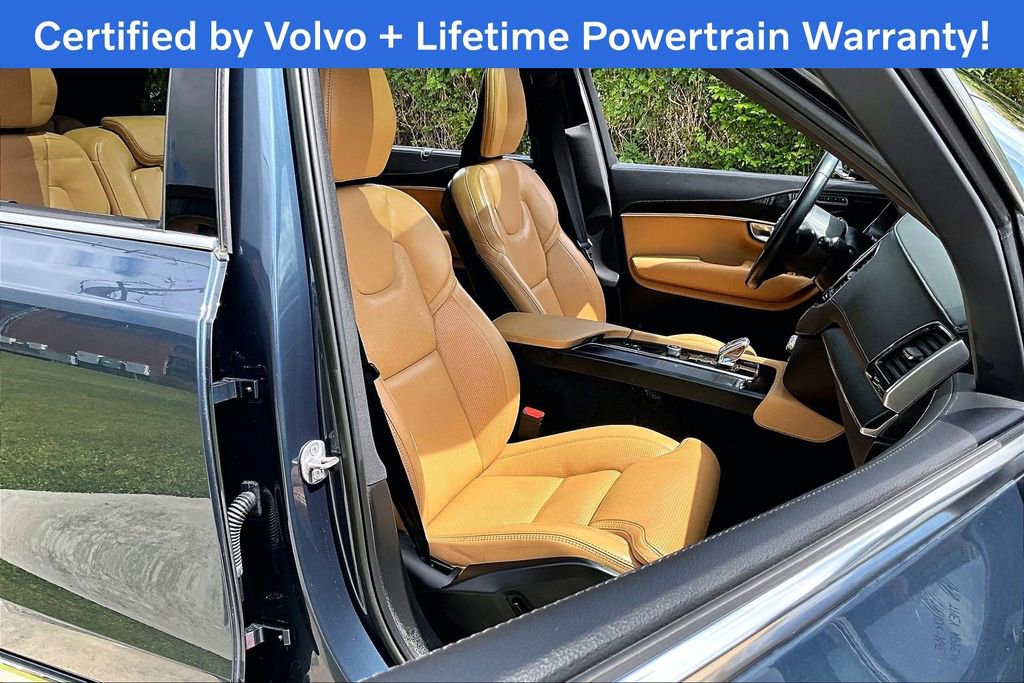 Used 2023 Volvo XC90 B6 Ultimate w/ Protection Package Premier AWD/4WD image 10