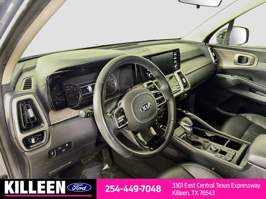 Used 2021 Kia Sorento EX AWD/4WD image 11