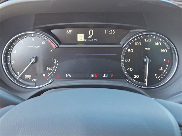 New 2026 Cadillac CT4 Luxury image 23