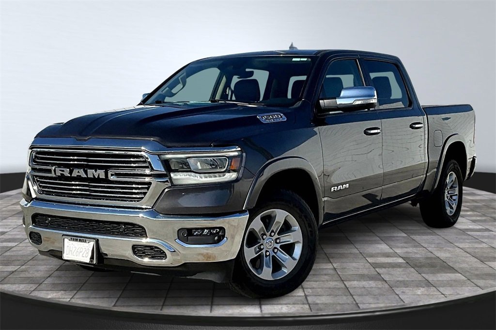 Certified 2021 RAM 1500 Laramie image 12