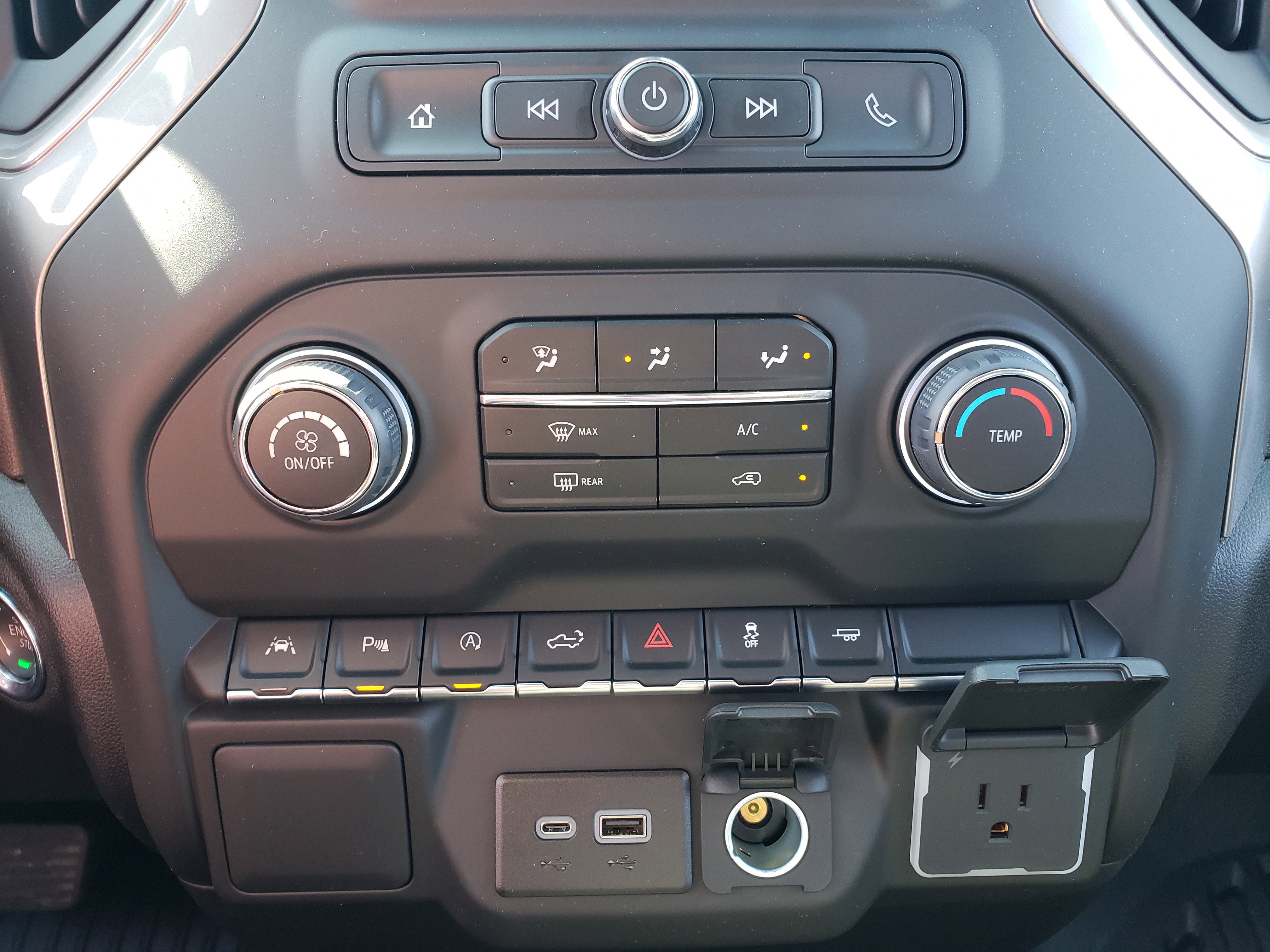 New 2026 Chevrolet Silverado 1500 W/T w/ WT Value Package image 20