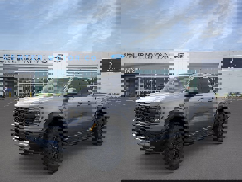 New 2026 Ford Ranger Raptor image 1