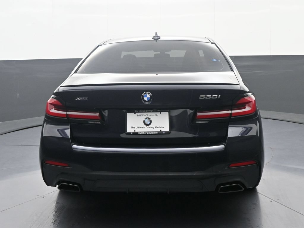 Used 2023 BMW 530i xDrive w/ M Sport Package AWD/4WD image 6