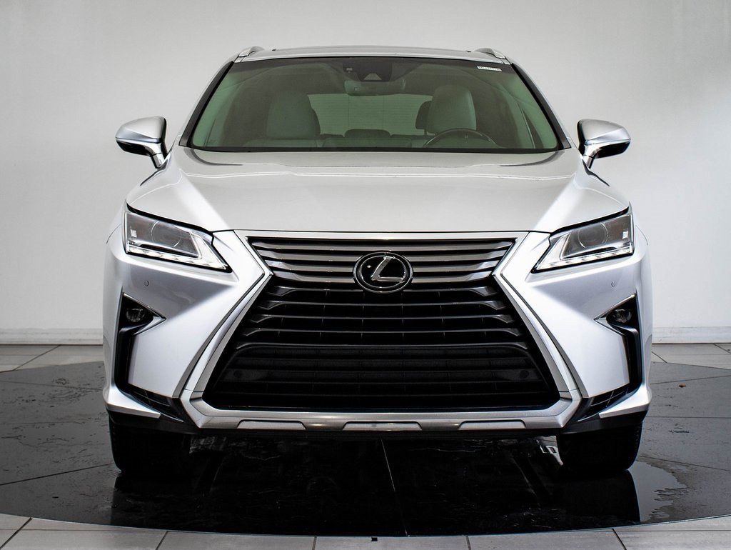 Used 2017 Lexus RX 350 AWD w/ Premium Package image 2
