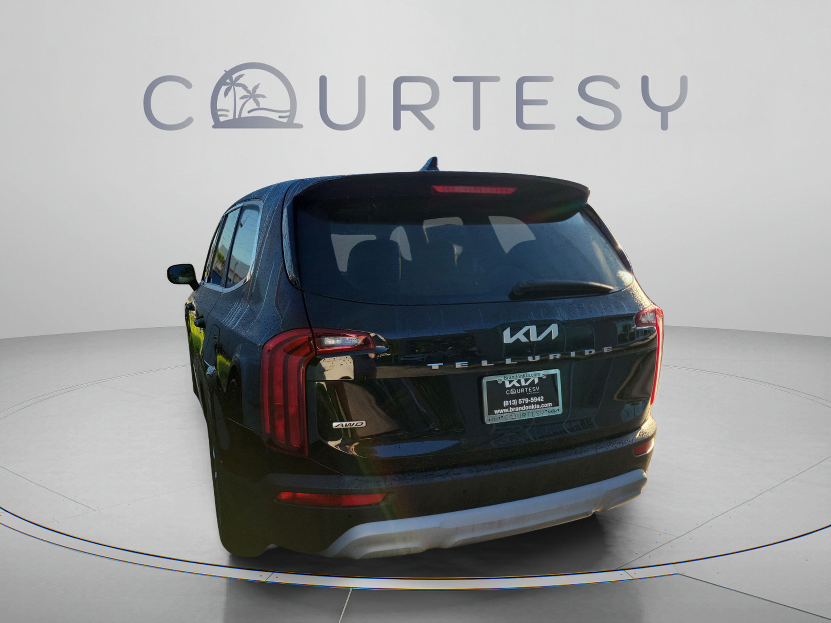 Certified 2022 Kia Telluride LX AWD/4WD image 5