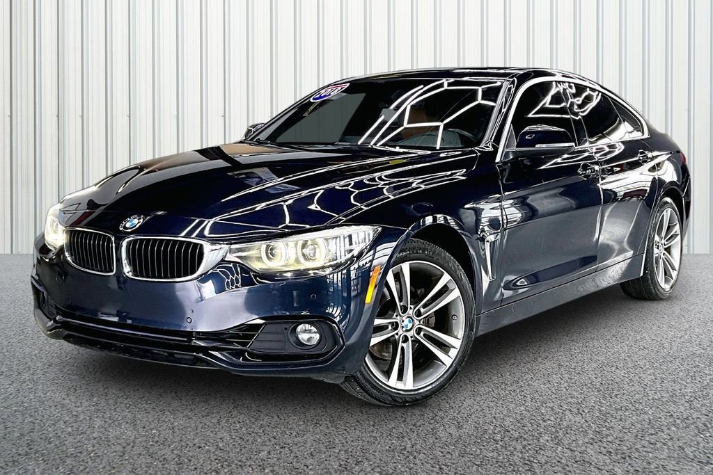 Used 2018 BMW 430i Gran Coupe xDrive image 3