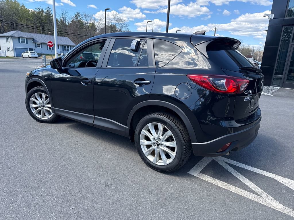 Used 2014 MAZDA CX-5 Grand Touring AWD/4WD image 3