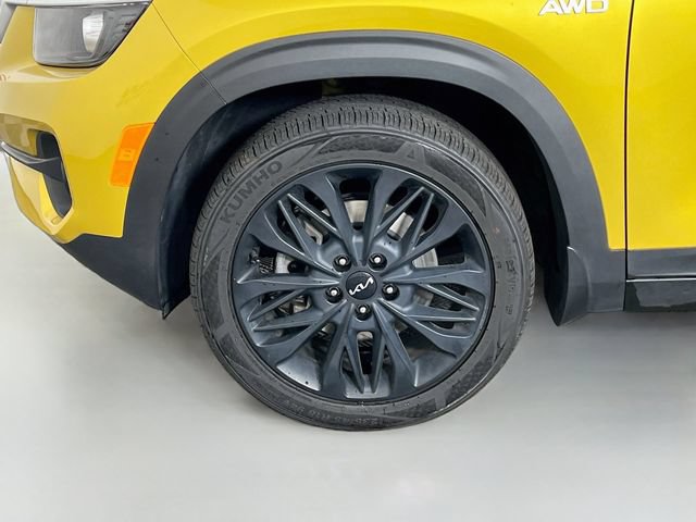 Used 2023 Kia Seltos Nightfall Edition AWD/4WD image 27