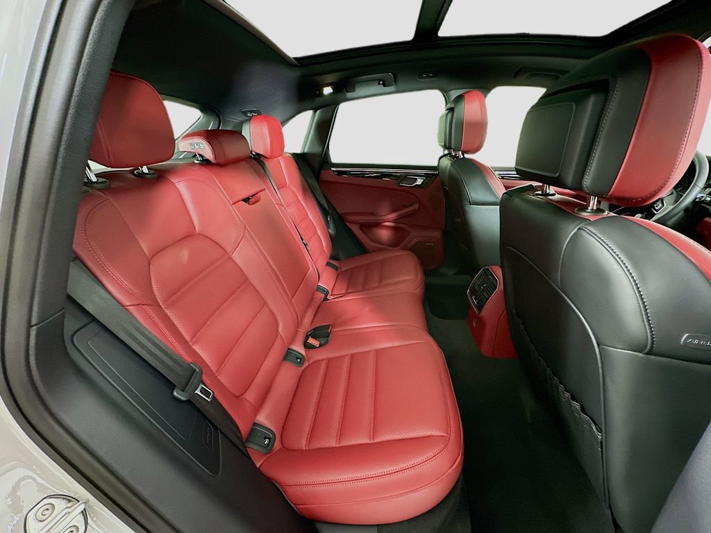 New 2026 Porsche Macan S image 29