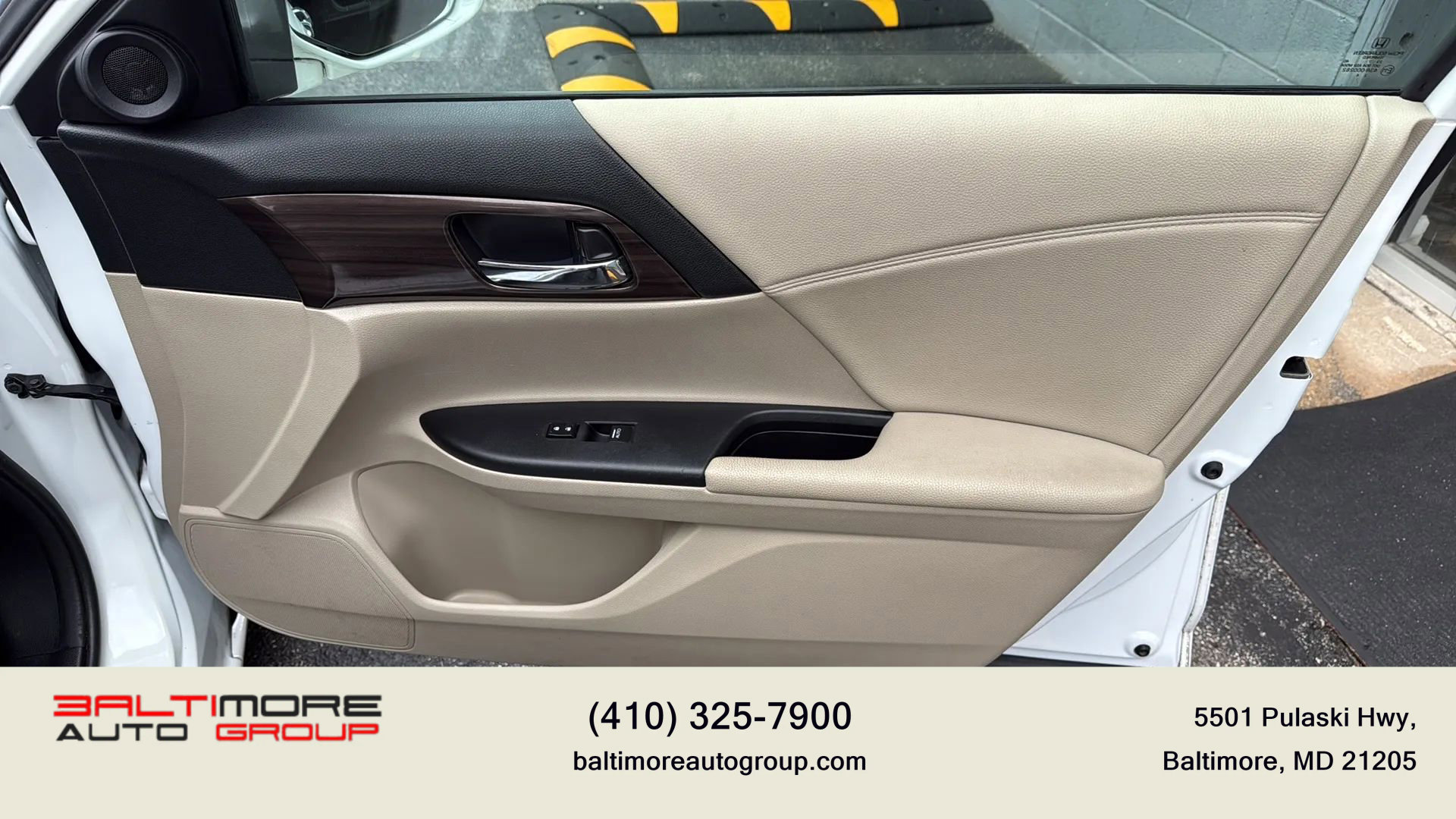 Used 2017 Honda Accord EX image 20