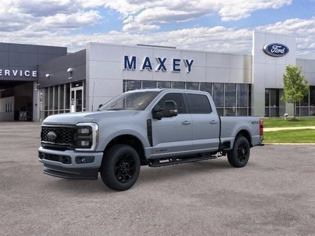 New 2026 Ford F350 Lariat w/ Black Appearance Package AWD/4WD image 1